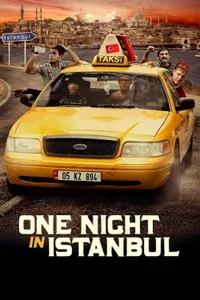 İstanbul’da Bir Gece izle