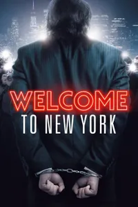 New York’a Hoşgeldiniz izle