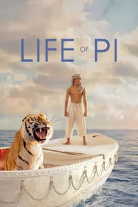 Pi’nin Yaşamı izle