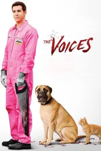 The Voices izle