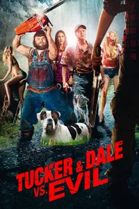 Tucker ve Dale İblise Karşı izle