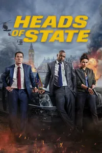 Heads of State izle