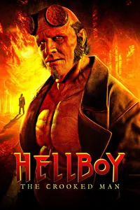 Hellboy The Crooked Man izle