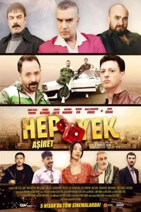 Hep Yek Aşiret izle