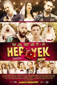 Hep Yek Düğün izle
