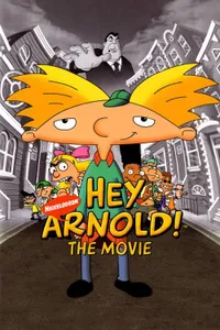 Hey Arnold! izle