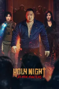 Holy Night Demon Hunters izle