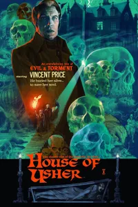 House of Usher izle