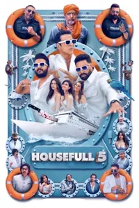 Housefull 5 izle