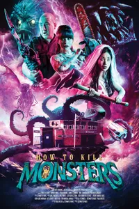 How to Kill Monsters izle