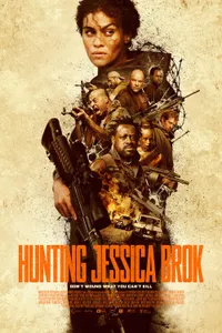 Hunting Jessica Brok izle