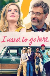 I Used to Go Here – Buraya giderdim izle