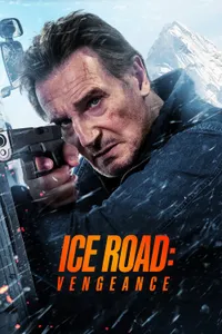 Ice Road Vengeance izle