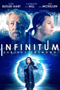 Infinitum : Subject Unknown izle