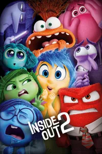 Ters Yüz 2 – Inside Out 2 izle