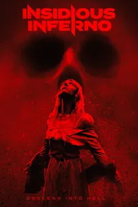Insidious Inferno izle
