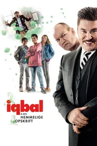 Iqbal & the Secret Recipe izle