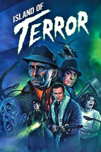 Island of Terror izle