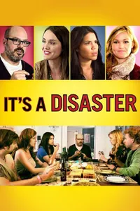 It’s a Disaster izle