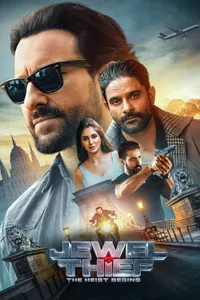 Jewel Thief – The Heist Begins izle