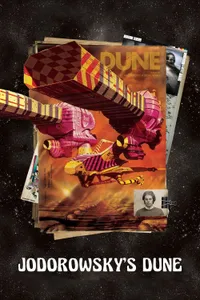 Jodorowsky’nin Dune’u izle