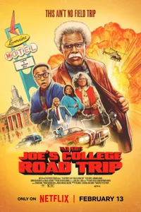 Joe’nun Üniversite Ziyaretleri – Joe’s College Road Trip izle