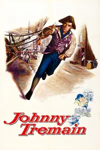 Johnny Tremain izle