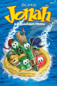 Jonah: A VeggieTales Movie izle