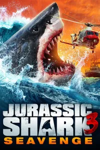 Jurassic Shark 3 Seavenge izle