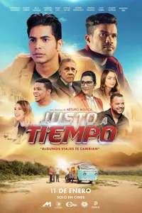 Justo a Tiempo izle