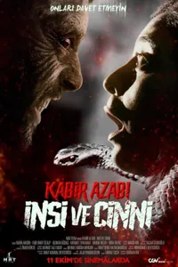 Kabir Azabı İnsi ve Cinni izle
