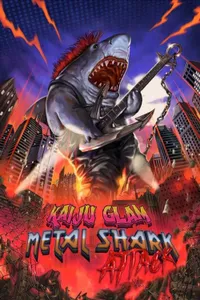 Kaiju Glam Metal Shark Attack izle