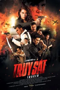 Kanunsuz Savaş – Truy Sat izle