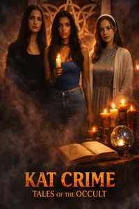 Kat Crime: Tales of the Occult izle