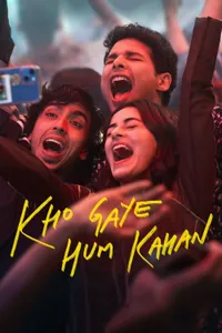 Kho Gaye Hum Kahan – Kendimizi Nerede Kaybettik? izle