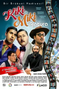 Kiki ile Miki Alatura izle