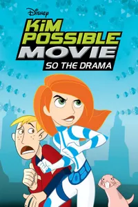 Kim Possible: Çok Dramatik izle