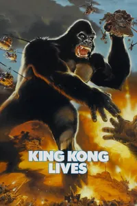 King Kong Yaşıyor izle