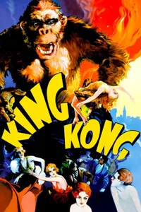 King Kong izle