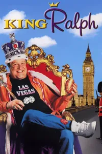 King Ralph izle