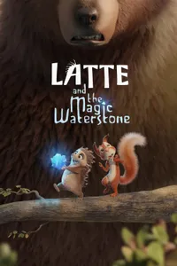 Kirpi Latte ve Büyülü Taş izle
