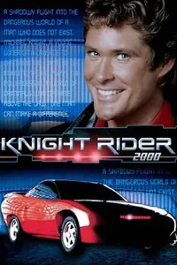 Knight Rider 2000 izle
