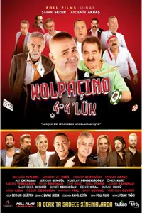Kolpaçino 4 4’lük izle