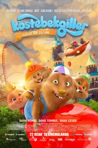 Köstebekgiller 2 Gölge’nin Tılsımı izle