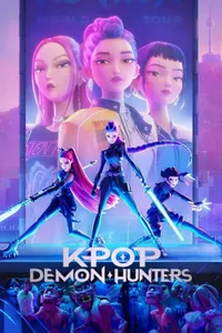 KPop Demon Hunters izle