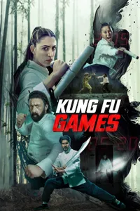 Kung Fu Games izle