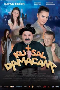 Kutsal Damacana izle