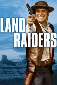 Land Raiders izle