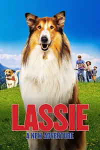 Lassie Yepyeni Bir Macera izle