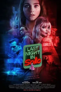 Dün Gece Soho’da izle